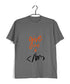 Coding GIMME A BREAK Nerd Engineering Casual Graphic Printed T-Shirt for Men